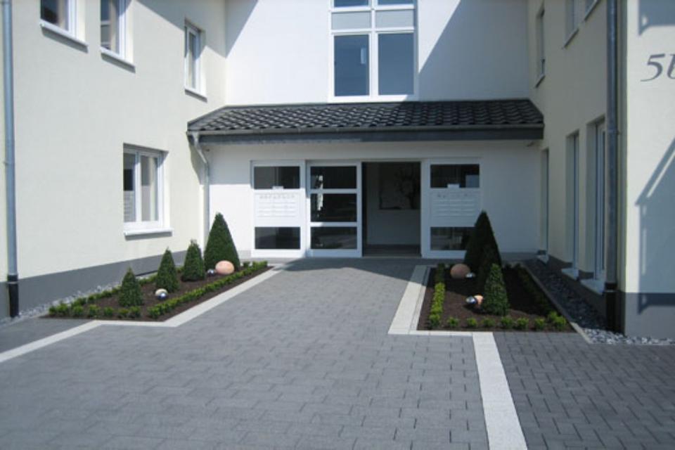 Thumbnail-Eigentumswohnung in einer Servicewohnanlage