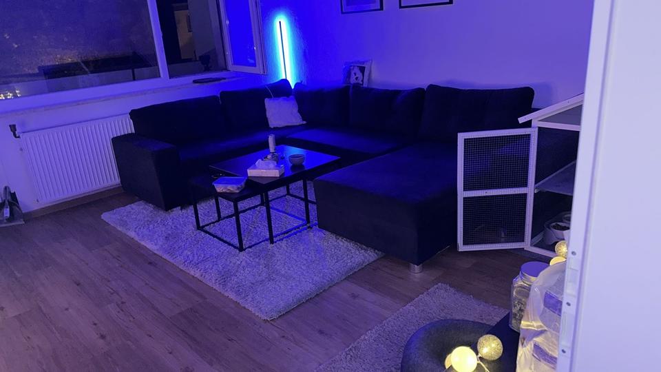 Thumbnail-Schöne 2-Zimmer-Wohnung mit großem Balkon in Garbsen zu vermieten