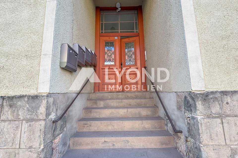 Thumbnail-Dachgeschosswohnung in zentraler Lage von Ballenstedt!