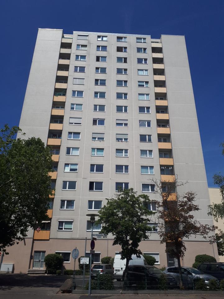 Thumbnail-Sanierte 2-Zimmer-Wohnung mit Weitblick – vermietet