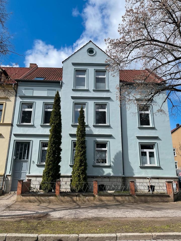 Thumbnail-Schöne 4 Zimmer-Wohnung in Quedlinburg Wallstraße 9
