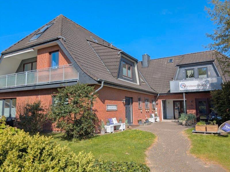 Thumbnail-Apartmenthaus mit 6 WE auf Eigenland nahe Familienlagune Büsum
