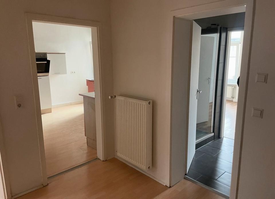 Thumbnail-Helle 2 Zimmer Wohnung Nähe Bürgerpark und Hauptbahnhof in BS