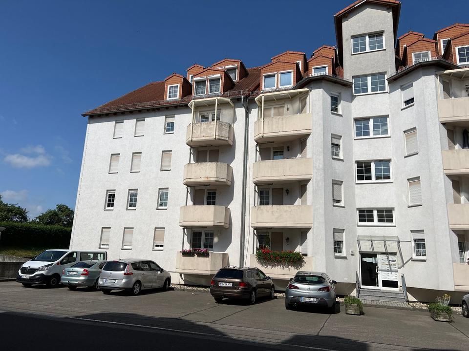 Thumbnail-gemütliche 2- Zimmer Wohnung mit Balkon