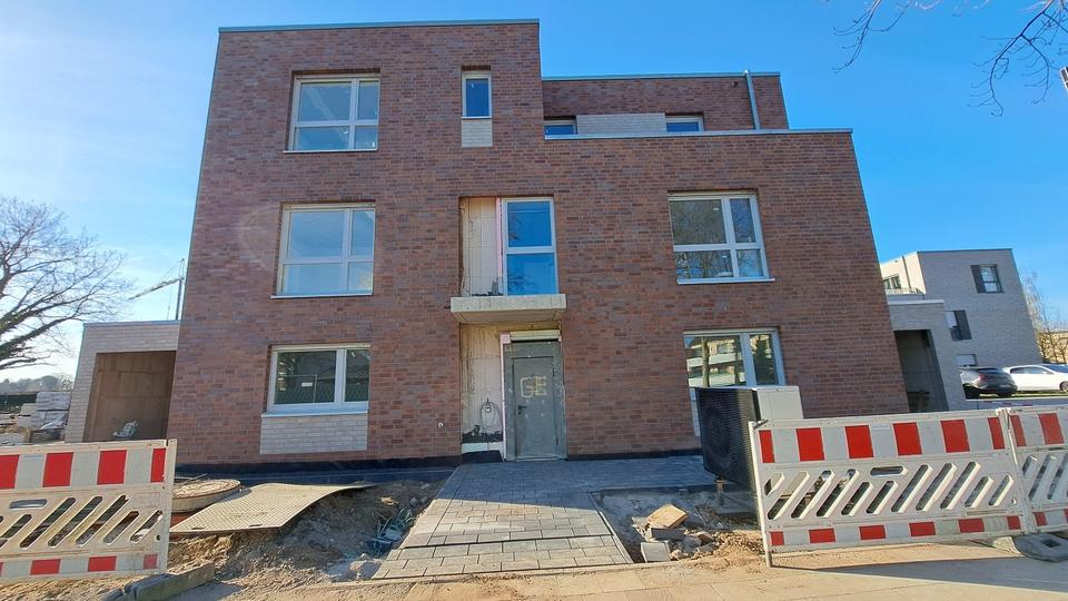 Thumbnail-Erstbezug! 1. OG WE 3! 2-Zimmer zu vermieten *WBS ERFORDERLICH*