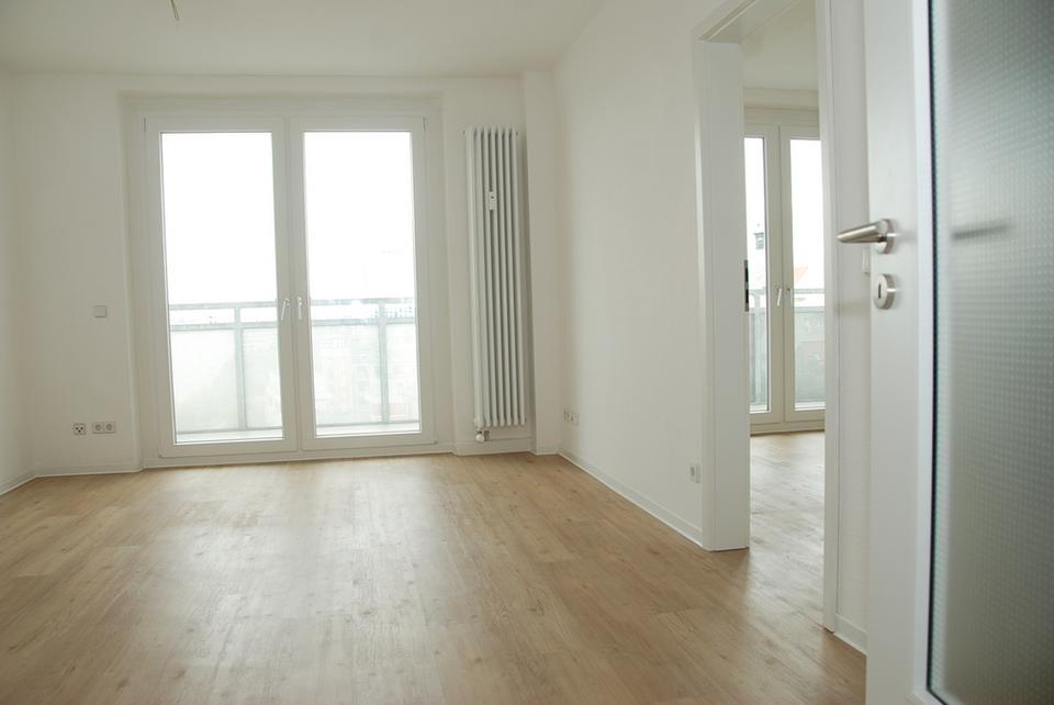 Thumbnail-Top Wohnadresse - 2-Raum-Wohnung direkt am Schlossteich