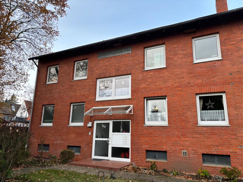 Thumbnail-Schöne, helle 1-Zimmer-Wohnung mit Balkon