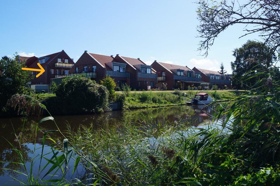Thumbnail-Helle 3-Zimmer- Wohnung mit Blick zum Kanal