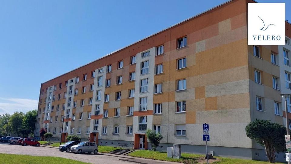 Thumbnail-2 Raumwohnung mit Balkon ab Mai 26 frei!