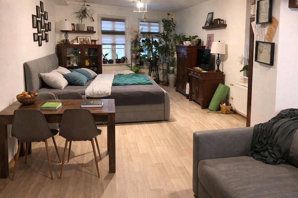 Thumbnail-Schöne 3-Raum Wohnung in Quedlinburg.