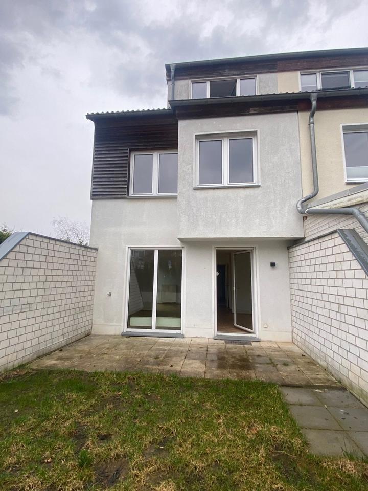 Thumbnail-Doppelhaushälfte in Berlin Müggelheim