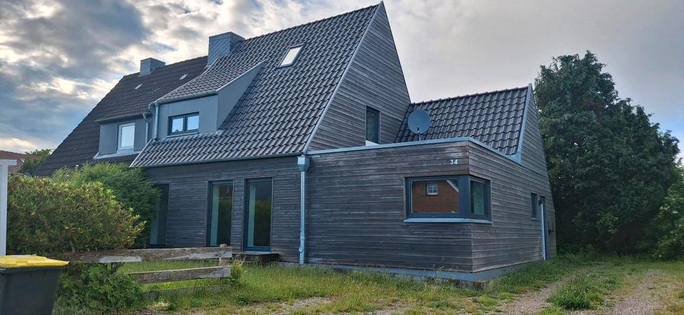 Thumbnail-Familienfreundliche modernisierte Doppelhaushälfte in Dörphof