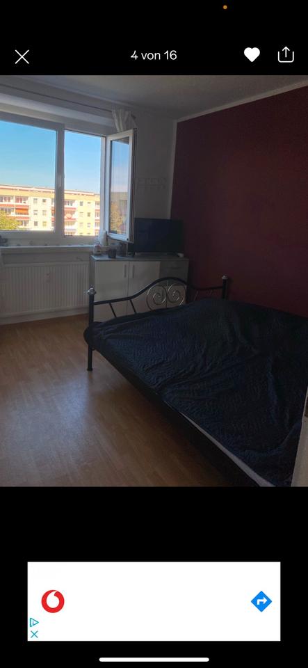 Thumbnail-sonnige, helle Wohnung ab sofort in Greifswald zu vermieten