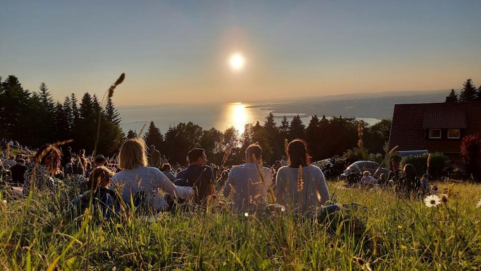 Thumbnail-Ferienwohnung Urlaub am Bodensee ADULTS ONLY für 2 Personen