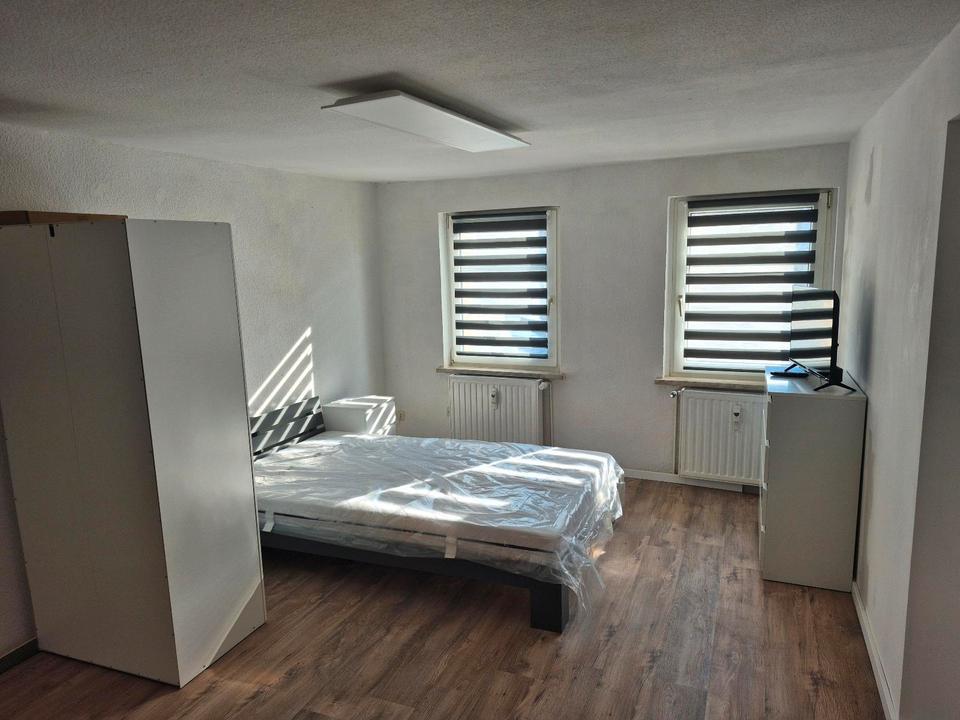 Thumbnail-möblierte 2 Raum Wohnung