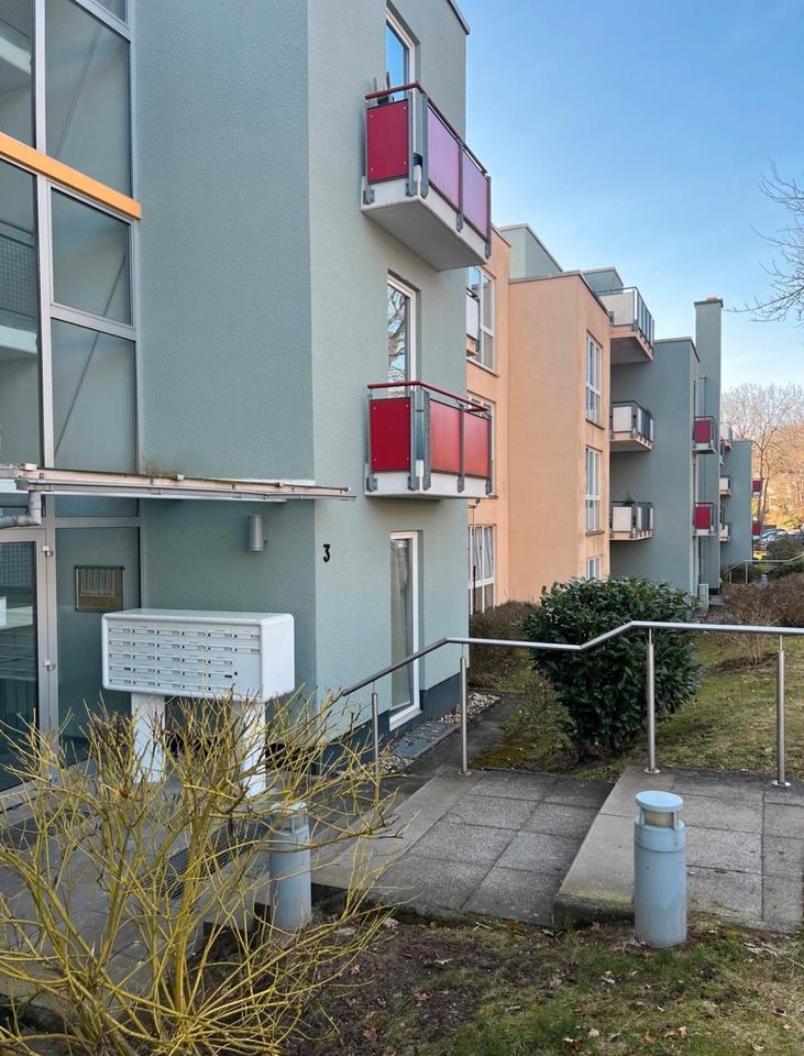 Thumbnail-1 Zimmerappartment SiegenWeidenau