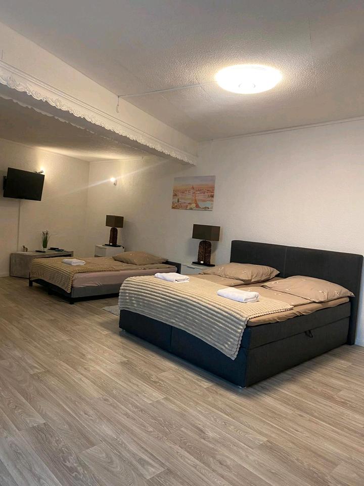 Thumbnail-Ferienwohnung Haus Saarbrücken