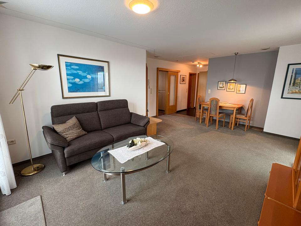 Thumbnail-Gepflegte 2-Zimmer DG-Wohnung mit Stellplatz in Kierspe-Rönsahl