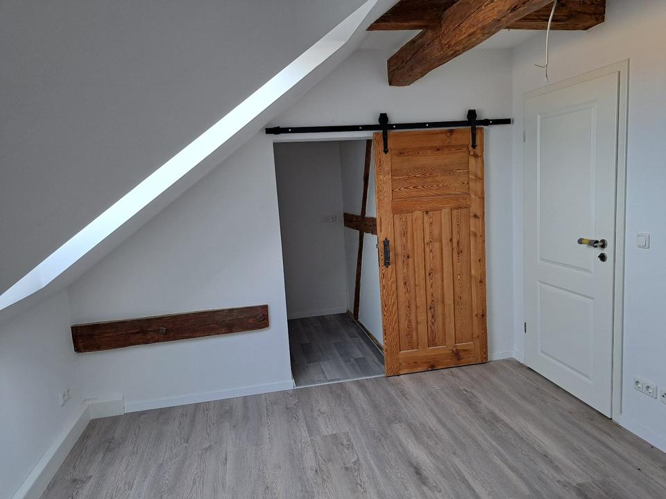 Thumbnail-3 Raum Wohnung, STÜLPE, sanierter Altbau, ca. 120m² Vinylboden