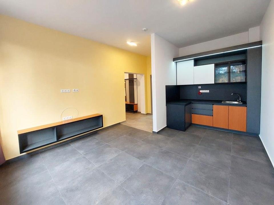 Thumbnail-2-Zimmer-Wohnung in einem modernisierten Gebäude.