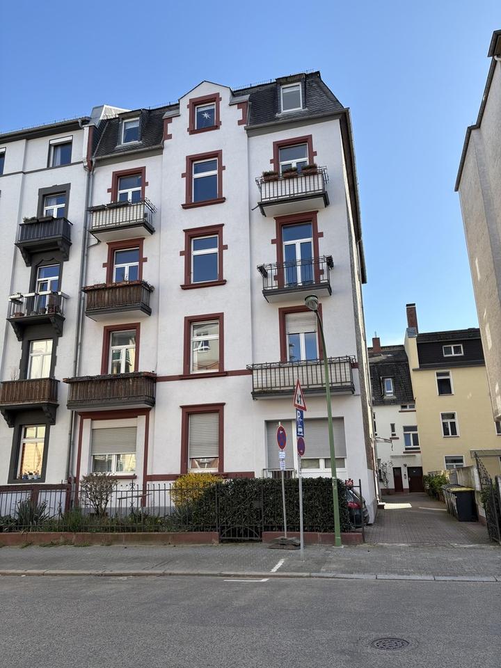 Thumbnail-frisch renovierte 2-Zimmerwohnung im beliebten Ostend.