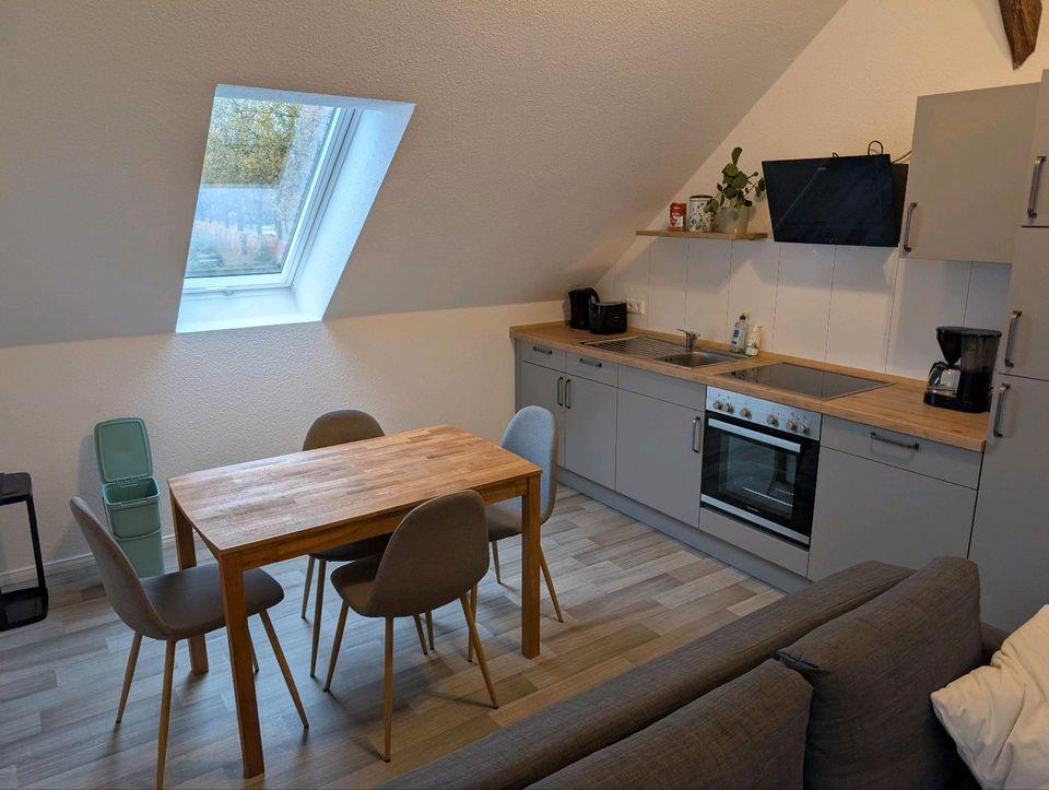 Thumbnail-Voll Möblierte Singlewohnung im Altbau Zentrumsnah in Westerstede