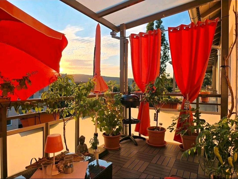 Thumbnail-PROVISIONSFREI 3 Zimmer ETW mit Balkon, Küchenzeile&Stellplatz