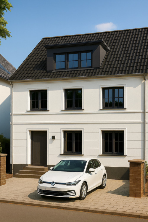 Thumbnail-Exklusiv: Energie-Wunder in Schwachhausen I Erstbezug Terrasse