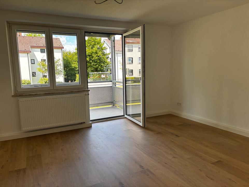 Thumbnail-Helle, lichtdurchflutete 3-Zimmer-Wohnung, Coburg