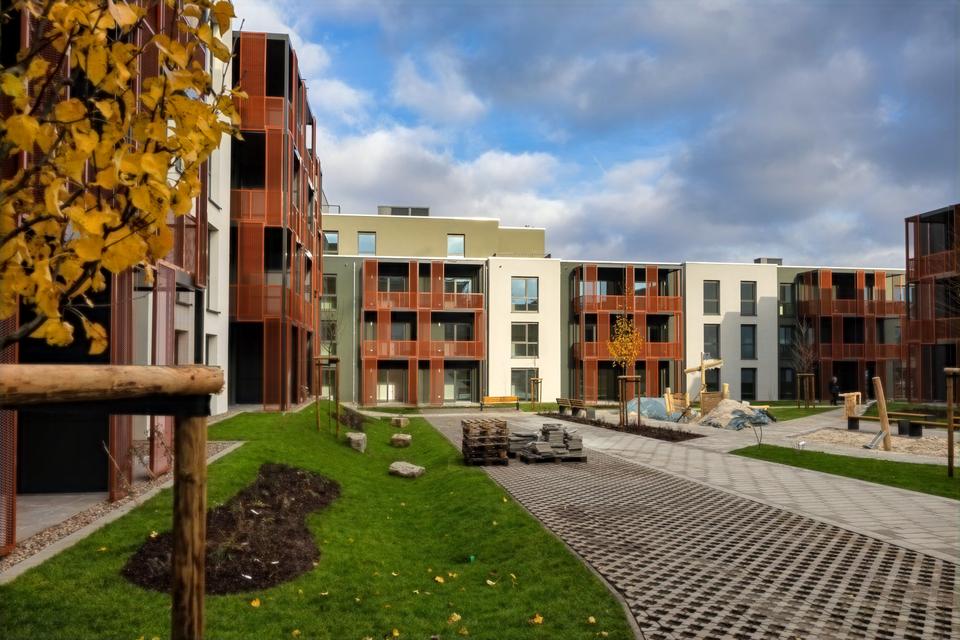 Thumbnail-Lebensqualität im Neubaugebiet 