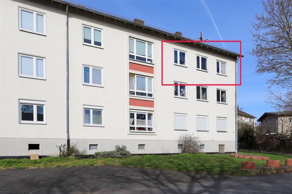 Thumbnail-Wohnfreundliche 3-Zimmer Wohnung