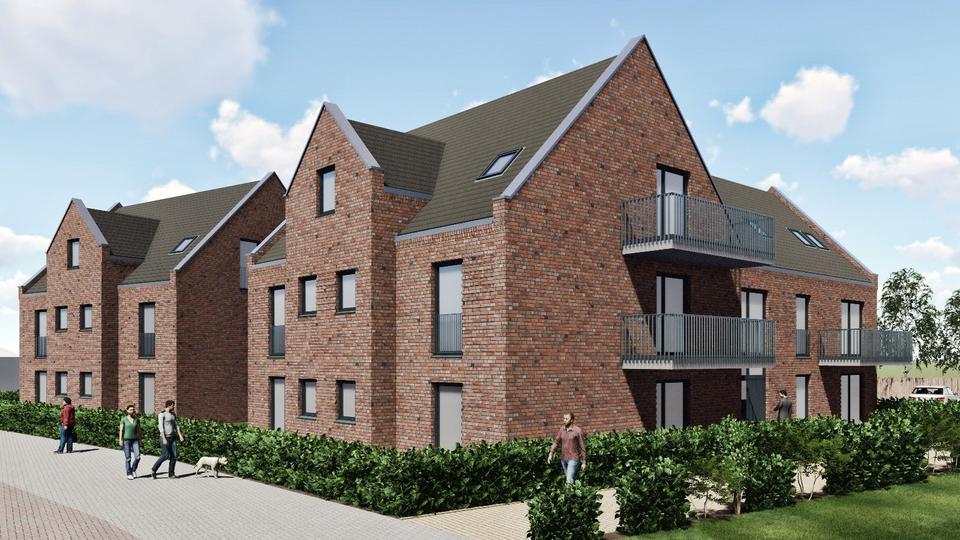 Thumbnail-Neubauwohnung in Aurich