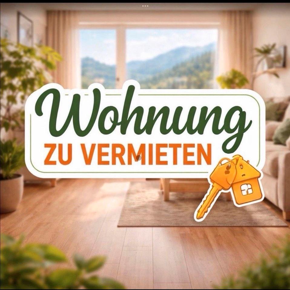 Thumbnail-Zwei Zimmer und DG wohnung Panoramablick in den Schwarzwald