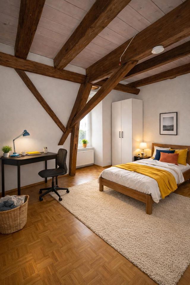 Thumbnail-WG-Zimmer in zentraler Lage - Rottenburg nähe Tübingen