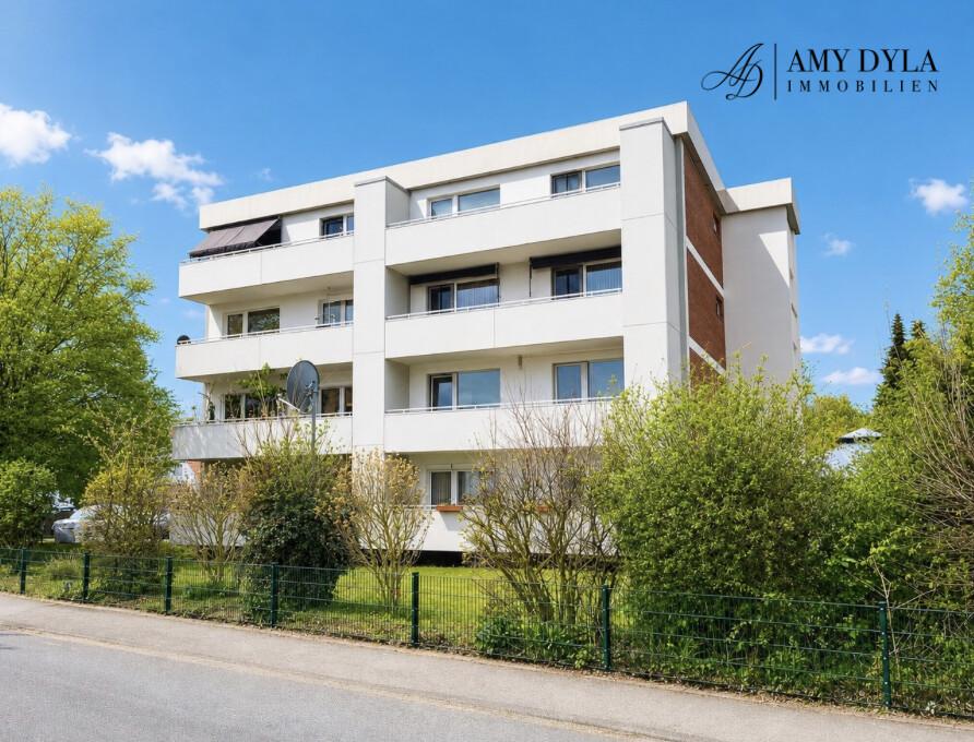 Thumbnail-Charmante 2-Zimmer-Wohnung in GöttingenElliehausen!