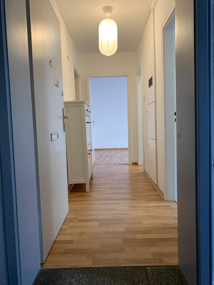 Thumbnail-Modernisierte 2 Zimmer Wohnung Begehrte Schwabinger Parklage