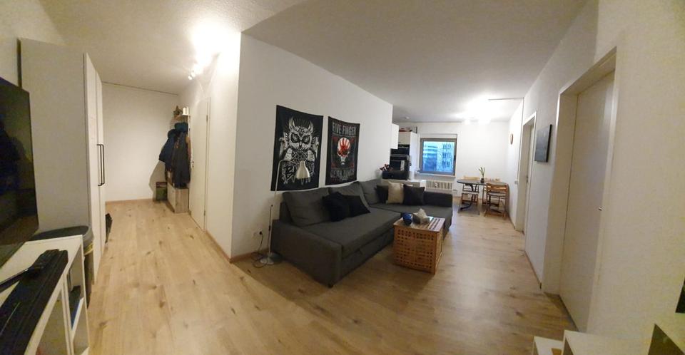 Thumbnail-schöne helle 3-Zimmer Wohnung in Heilbronn-Sontheim