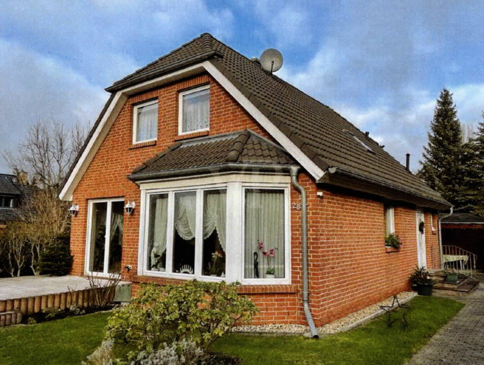 Thumbnail-Vermietung Einfamilienhaus mit Kamin in Heinersdorf