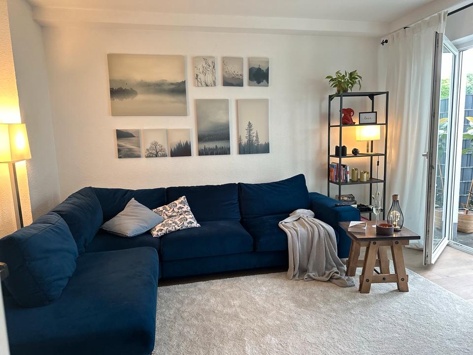 Thumbnail-Fully Furnished 3.5-Room Apartment with Private Terrace