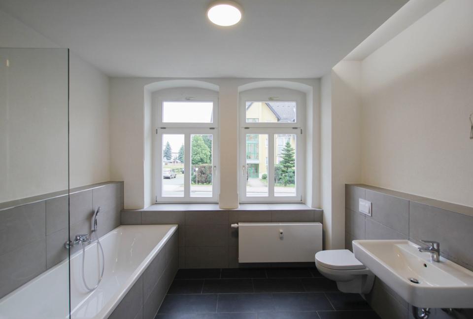 Thumbnail-AltbauVilla mod. Whg. 3 Zi. Küche m. EBKBadStpl.Garten 109m²