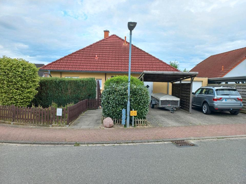 Thumbnail-Bungalow in Toplage mit 1 Zimmer Wohnung im OG