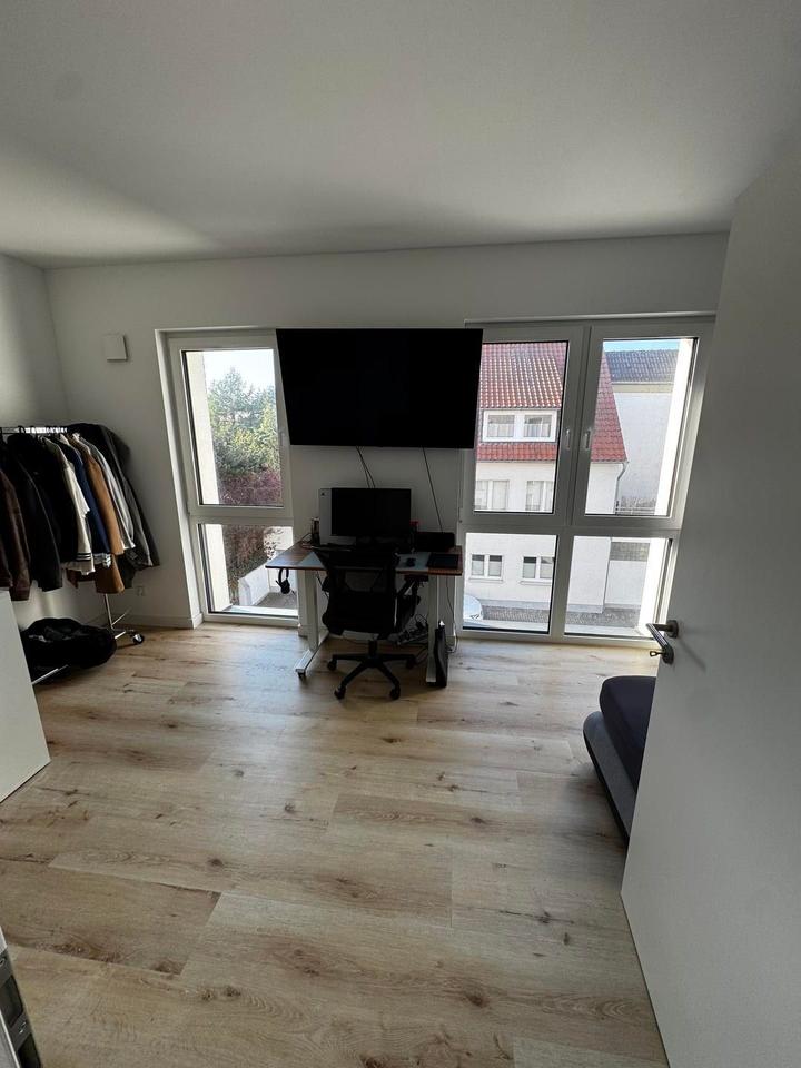 Thumbnail-Kompaktes 1-Zimmer-Apartment im modernen Neubau in Osnabrück