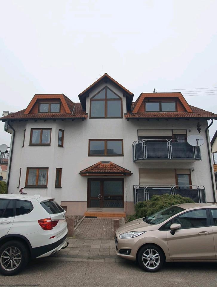 Thumbnail-Helle 4-Zimmer Wohnung zu vermieten