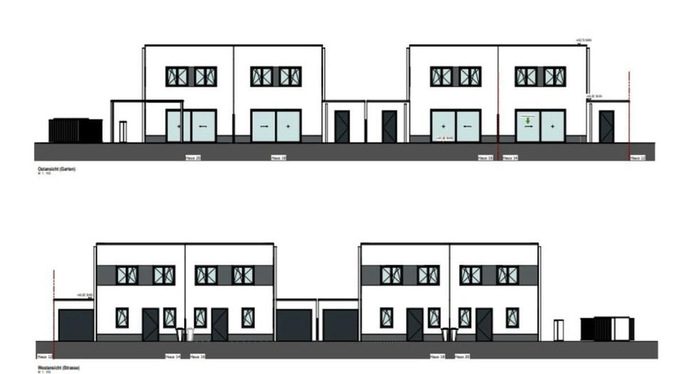 Thumbnail-Provisionsfrei! Schlüsselfertige 4DHH im Kaarster Zentrum!