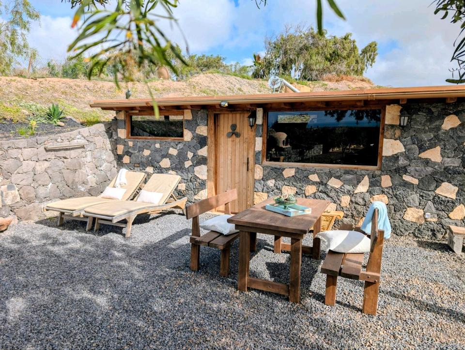 Thumbnail-Ferienhaus Fuerteventura - Nähe La Pared