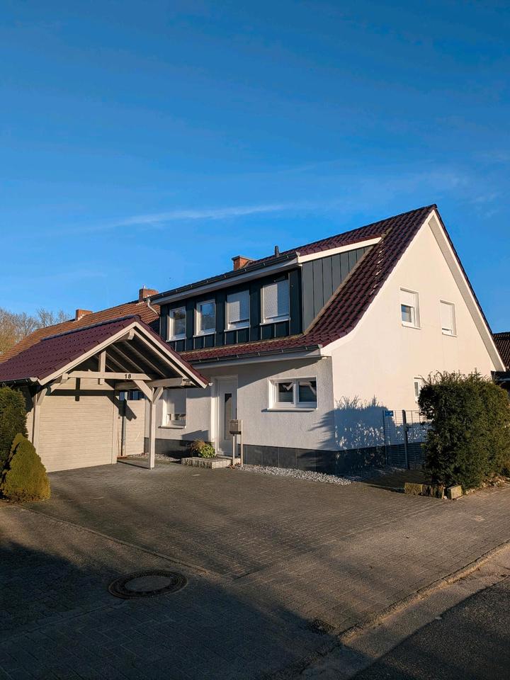 Thumbnail-Gepflegtes Reihenendhaus mit Garten in Brögbern