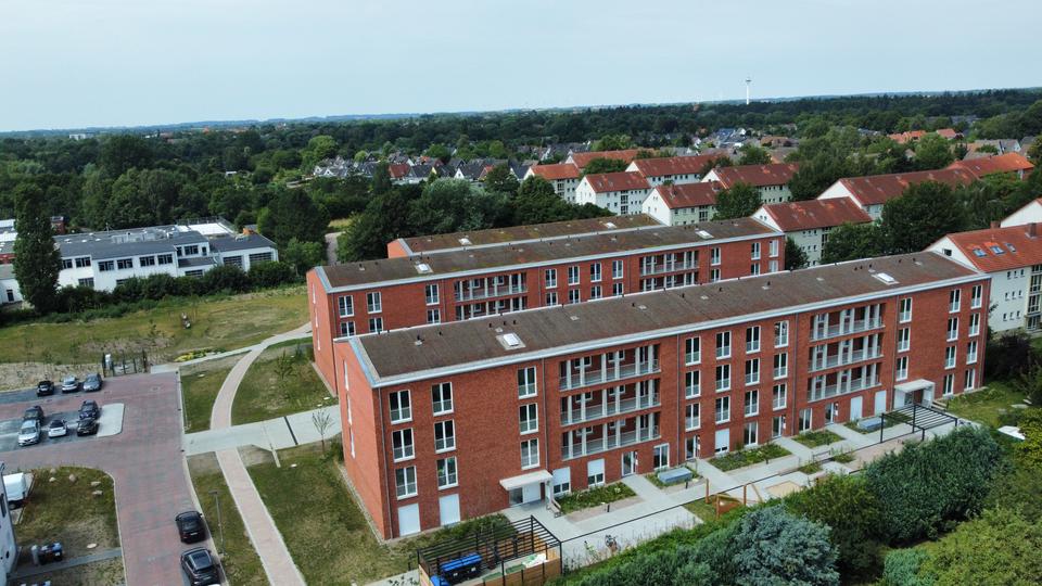 Thumbnail-Modernes Wohnen für die kleine Familie in Lübeck - Wentzel Dr.