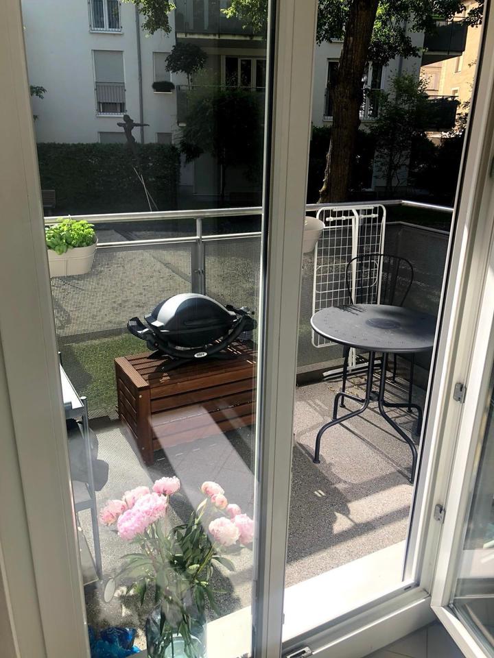 Thumbnail-Wohnung zur Zwischenmiete München Altstadt