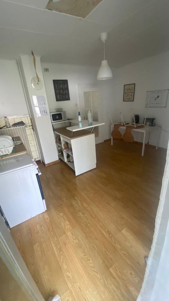 Thumbnail-kleine Wohnung im Herzen von Dillingen