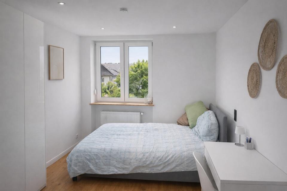 Thumbnail-WG-Zimmer 12m2 in voll ausgestatteter 3er WG - 53m2 neuwertig saniert und möbliert Shared Flat